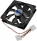 5bites  FB12025S-12L4MX 120X25 / SLEEVE / 1200RPM / MOLEX / 4P