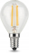  . Gauss Filament 11 .:E14  220B 4100K .... (.:10) (105801211)