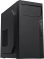 ZIRCON, IVA BK (Midi Tower, ,  450., 1*USB3.0, 1*USB Type-C, HD Audio)