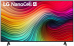  50" LG 50NANO80T6A Ashed Blue (UHD, SmartTV, DVB-T/T2/C/S2) (50NANO80T6A.ARUG)