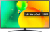  LG 65NANO766QA.ARUB 65" LED 4K Ultra HD