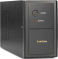 Exegate EP285555RUS  ExeGate Power Back BNB-650.LED.AVR.EURO.RJ.USB <650VA/360W, LED, AVR,2 , RJ45/11, USB, Black>