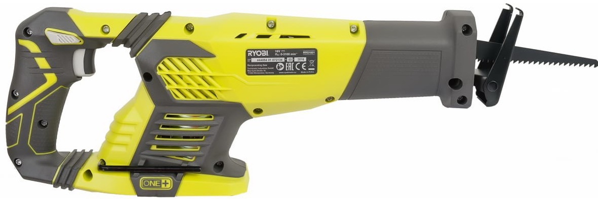   Ryobi ONE+ RRS1801M
