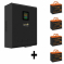   EX296003RUS +  80A EX285654RUS 4 (, ,  , ) ExeGate FineSine SX-3000.LCD.AVR.2SH.T <3000VA/2100W,  ,  LCD-, AVR, 2*Schuko+, -,  , 