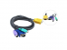  ATEN KVM Cable 2L-5202P