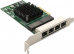   ExeGate EXE-BCM5719 (PCI-E x4 v2.0,  4xRJ45, 10/100/1000Mbps, Gigabit Chipset Broadcom BCM5719)