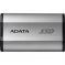  SSD  1.8" 2 Tb USB Type-C ADATA SD810-2000G-CSG 