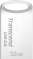 USB  Transcend JetFlash 710 32Gb Silver (TS32GJF710S)