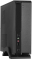 Exegate EX268692RUS  MiniITX Exegate MI-207 Black, miniITX/mATX,   , 2*USB, Audio