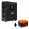   EX295995RUS +  26A EX285663RUS 1 (, ,  , ) ExeGate FineSine SX-500.LCD.AVR.2SH <500VA/300W,  ,  LCD-, AVR, 2*Schuko, -,  /