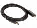 - DisplayPort M - HDMI M 1.8m Telecom [TA494]