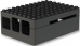 RA182  ACD Black ABS Plastic Building Block case for Raspberry Pi 3 B/B+ (CBPIBLOX-BLK) (494293)