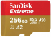   microSDXC 256Gb SanDisk SDSQXAV-256G-GN6MN