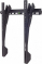 Кронштейн для телевизора Kromax VEGA-12 22"-65" Black