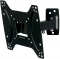    Kromax Optima-203 15"-42" Black