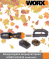WORX     WG543E