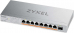  Zyxel XMG-108HP-EU0101F 8x2.5/ 1SFP+ 8PoE++ 100W 