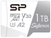   microSDXC 1Tb Class10 Silicon Power SP001TBSTXDA2V20SP Superior + adapter