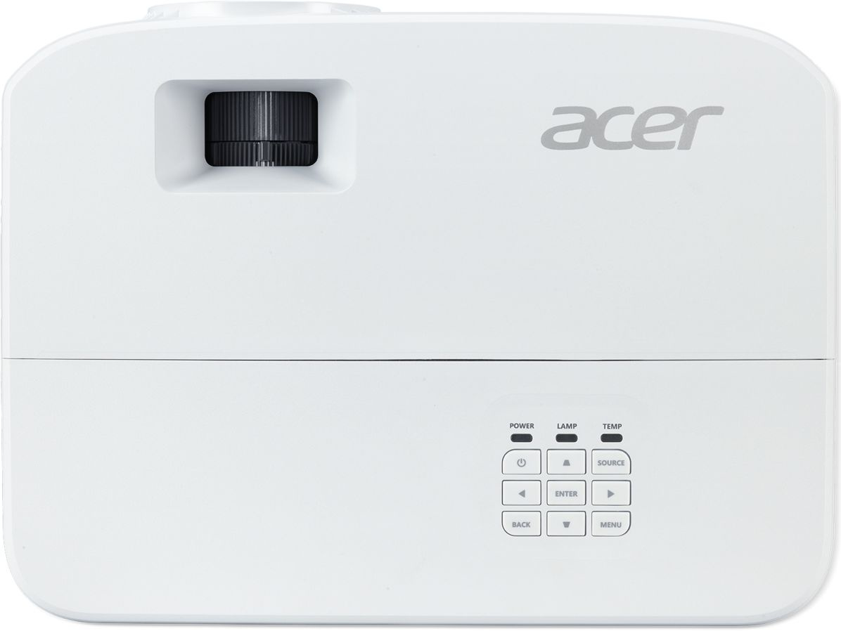  Acer P1257i DLP 4500Lm (1024x768) 20000:1  :6000 1xUSB typeA 2xHDMI 2. 4