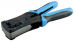 Hyperline HT-N468B    RJ-45, RJ-12, 