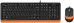 A-4Tech  +  A4 Fstyler F1010 ORANGE :/ :/ USB [1147551]