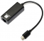 5bites UA3C-45-08BK Кабель-адаптер USB3.1 / RJ45 100MB / BLACK