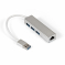 Кабель-адаптер ExeGate EXE-77U3T-45 (USB3.0 --> 3xUSB3.0 + 1xRJ45 UTP 1000Mbps RLT8153)