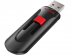 USB  SanDisk Cruzer Glide 64Gb Black (SDCZ60-064G-B35)