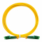 - - ExeGate FC-D-9-LC/APC-LC/APC-3M-LSZH (  SM 9/125 (OS2/G.652.D), LC/APC-LC/APC, Duplex, LSZH, 3)
