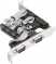  ExeGate EXE-310 PCI-E, 4*COM port (OEM) EX283705RUS