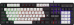  DARK KNIGHT GK-077 RU WH/BL 45078 DEFENDER