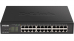  D-Link DGS-1100-24PV2 24G 12PoE+ 100W 