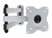 Кронштейн для телевизора Kromax DIX-18 22"-65" White