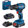 - BOSCH GSB 185-LI