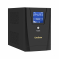 Exegate EP287659RUS  ExeGate SpecialPro Smart LLB-3000.LCD.AVR.C13.RJ.USB <3000VA/1800W, LCD, AVR, 6*IEC-C13, RJ45/11, USB, Black>