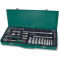 JONNESWAY (S04H3157S)       1/4"  3/8"DR, 4-24 , 57 