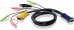 ATEN KVM Cable 2L-5302U