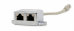  Gembird NCA-SP-01A UTP 1  RJ45 (T568A/T568B) - 2  RJ45 10/100 BASE-T