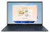 ASUS Zenbook 14 UX3405CA-PP188 Intel Core Ultra 9 285H 2.9 GHz/ LPDDR5X 16GB/1TB SSD/Intel Arc 14.0 OLED 3K (2880 x 1800) OLED 16:10/,WiFi 7+BT 5.4/ Without OS/0.91 kg/Ponder Blue