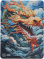    Cactus Colorful Dragon 400x300x3 (CS-MP-PRO08XL)