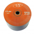  VS CD-RW 700Mb 12x Bulk/ 50