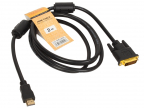  HDMI to DVI-D (19M -25M) 2,  2 ,  TV-COM,  <LCG135F-1. 8M