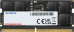  DDR5 16GB 5600MHz A-Data AD5S560016G-S RTL PC5-44800 CL46 SO-DIMM 262-pin 1.1 single rank Ret
