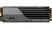 SSD  Silicon Power XS70 4 Tb PCI-E 4.0 4