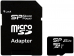   microSDXC 64Gb Class10 Silicon Power SP064GBSTXBU1V10 w/o adapter