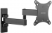    Arm media MARS-2 10"-32" Black