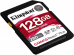   SD XC 128 Gb Kingston Canvas React Plus