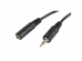   2.0 Buro 3.5 Jack (M) - 3.5 Jack (F)  BAAC003-2