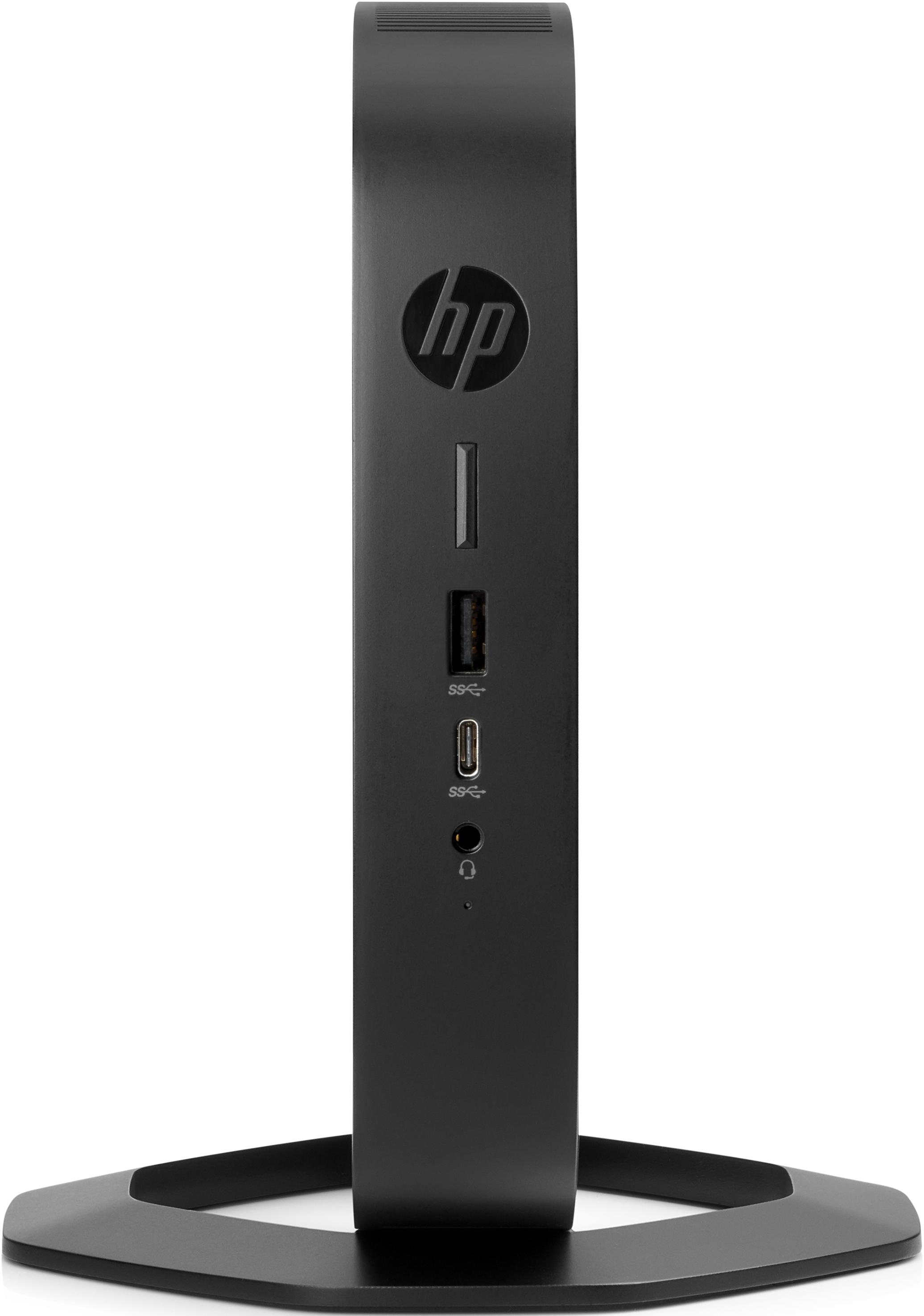 Hp тонкий клиент обновление