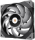 Fan Tt TOUGHFAN 12 Turbo (1 Pack) [CL-F121-PL12GM-A] / PWM / Hydraulic Bearing Gen.2 / Black/gray